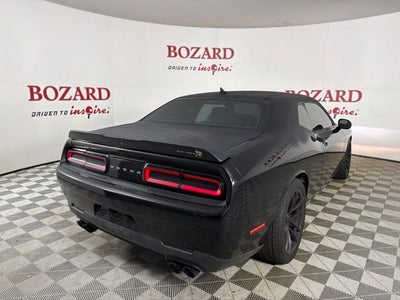 2021 Dodge Challenger R/T Scat Pack