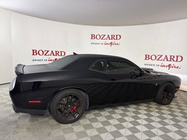 2021 Dodge Challenger R/T Scat Pack