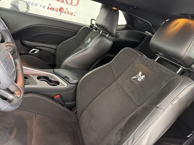 2022 Dodge Challenger R/T Scat Pack Shaker 392