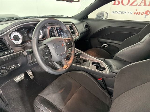 2022 Dodge Challenger R/T Scat Pack Shaker 392