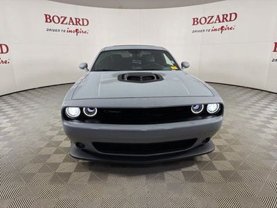2022 Dodge Challenger R/T Scat Pack Shaker 392