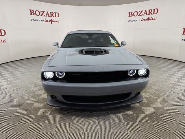 2022 Dodge Challenger R/T Scat Pack Shaker 392
