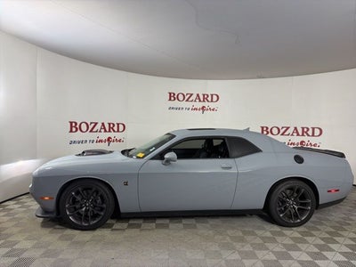 2022 Dodge Challenger R/T Scat Pack Shaker 392