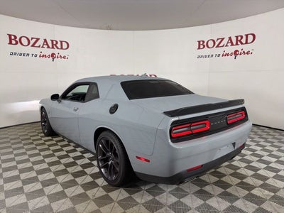 2022 Dodge Challenger R/T Scat Pack Shaker 392