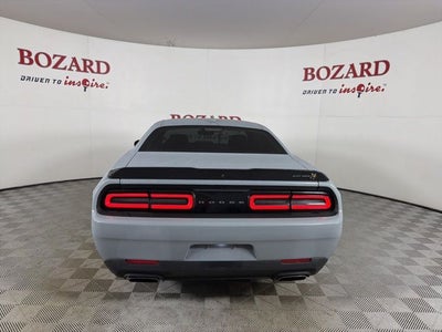 2022 Dodge Challenger R/T Scat Pack Shaker 392