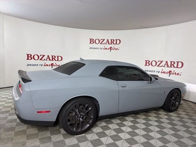 2022 Dodge Challenger R/T Scat Pack Shaker 392