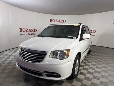 2012 Chrysler Town & Country Touring
