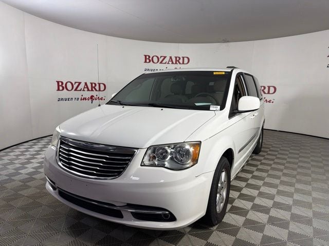 2012 Chrysler Town & Country Touring
