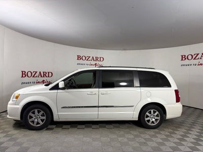 2012 Chrysler Town & Country Touring