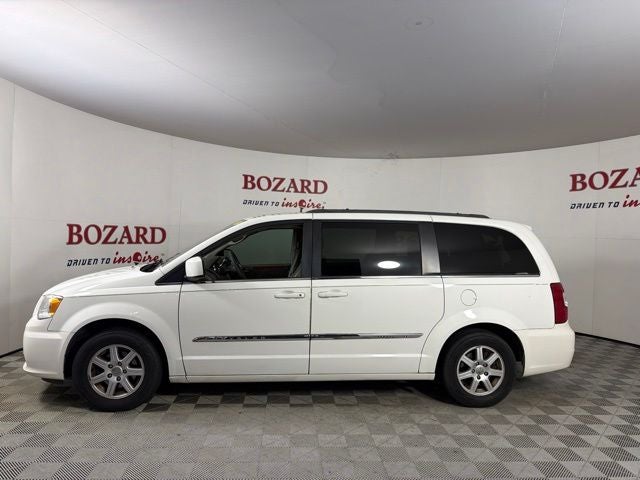 2012 Chrysler Town & Country Touring