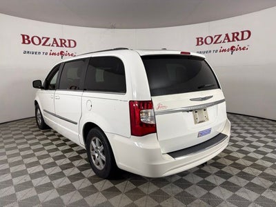 2012 Chrysler Town & Country Touring