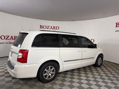 2012 Chrysler Town & Country Touring