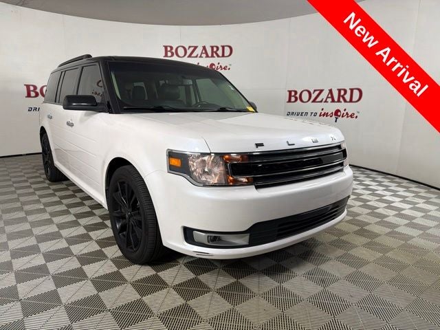 2019 Ford Flex SEL