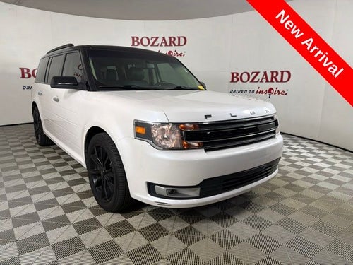 2019 Ford Flex SEL