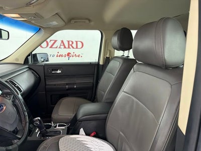 2019 Ford Flex SEL