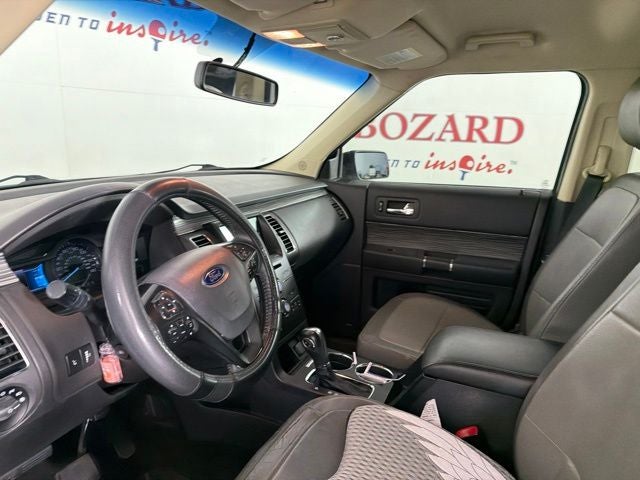 2019 Ford Flex SEL