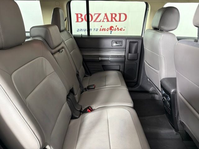 2019 Ford Flex SEL