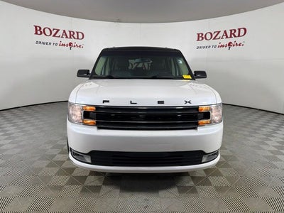 2019 Ford Flex SEL