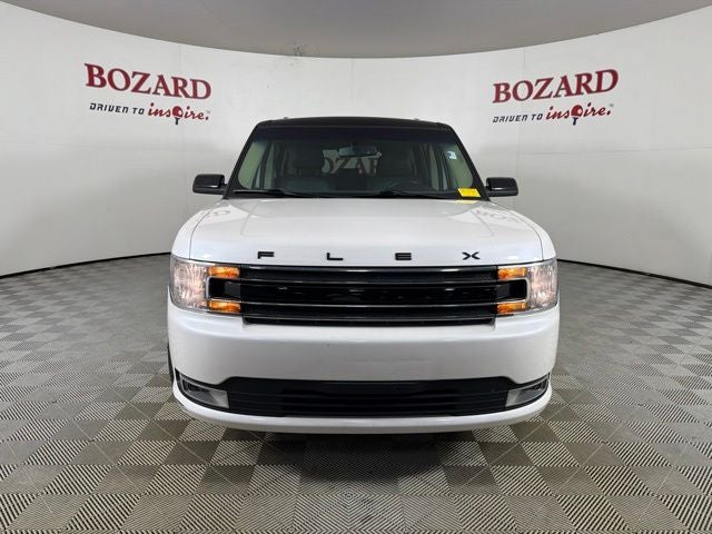 2019 Ford Flex SEL