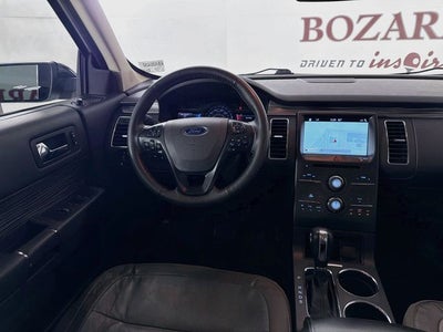2019 Ford Flex SEL