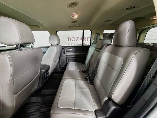 2019 Ford Flex SEL