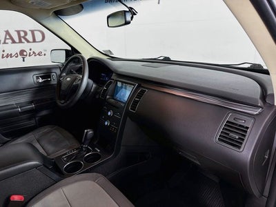 2019 Ford Flex SEL