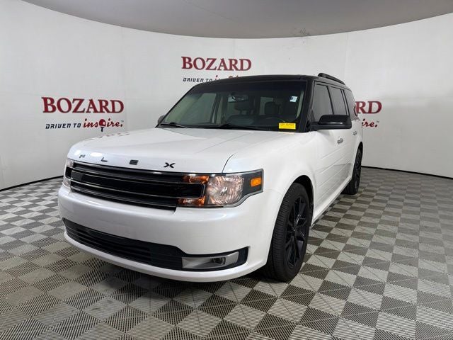 2019 Ford Flex SEL