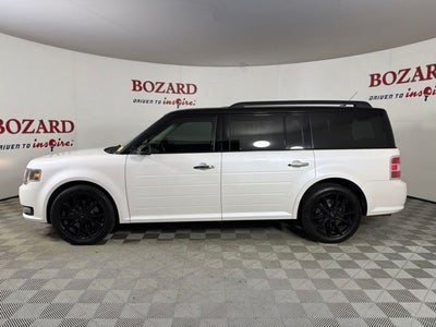 2019 Ford Flex SEL