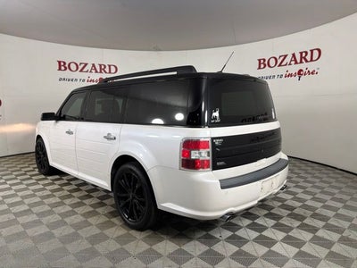 2019 Ford Flex SEL