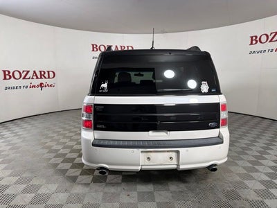 2019 Ford Flex SEL