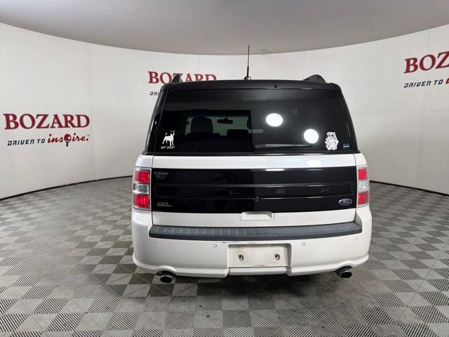 2019 Ford Flex SEL