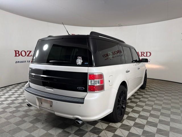 2019 Ford Flex SEL