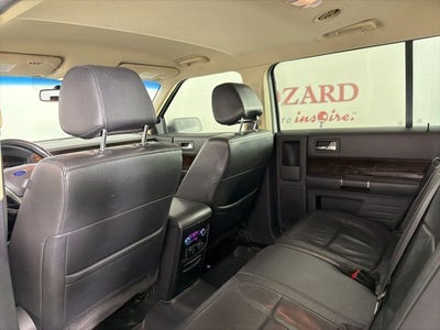 2019 Ford Flex Limited