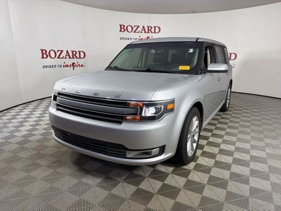 2019 Ford Flex Limited