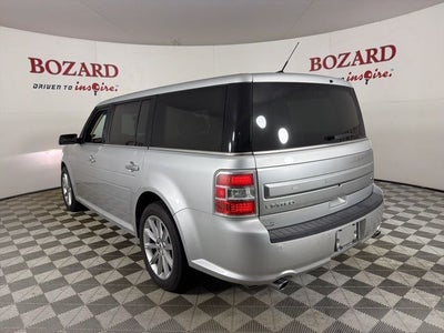 2019 Ford Flex Limited