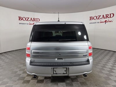 2019 Ford Flex Limited