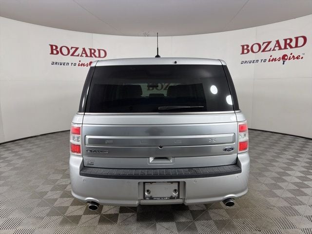 2019 Ford Flex Limited