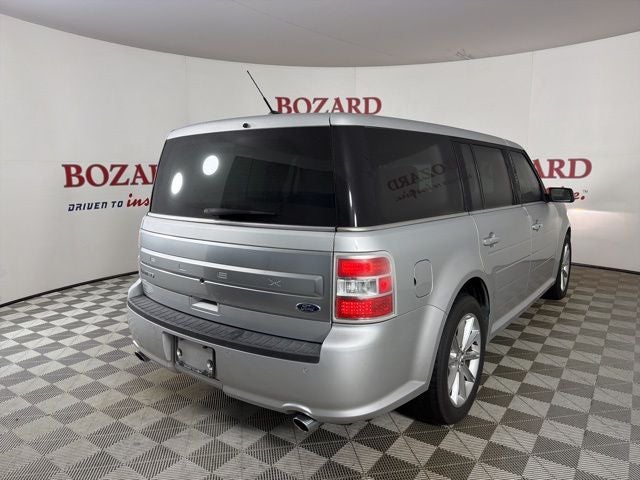 2019 Ford Flex Limited