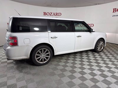 2018 Ford Flex Limited