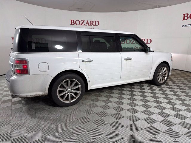 2018 Ford Flex Limited