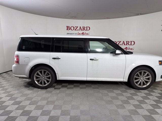 2018 Ford Flex Limited