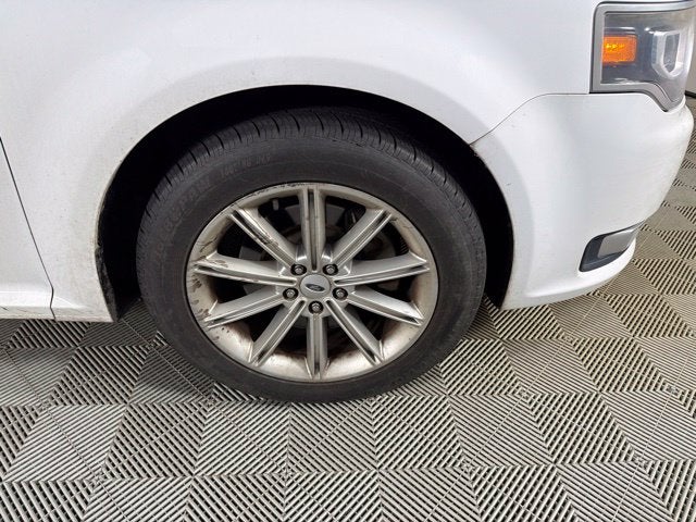 2018 Ford Flex Limited