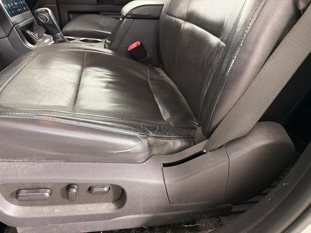 2018 Ford Flex Limited