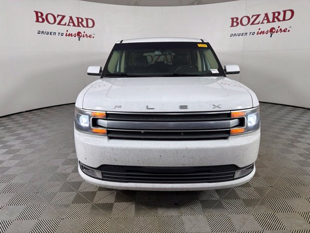 2018 Ford Flex Limited