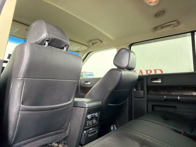 2018 Ford Flex Limited