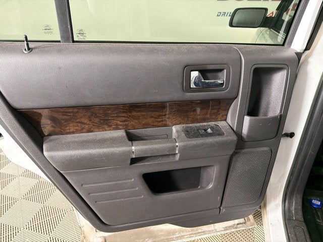 2018 Ford Flex Limited