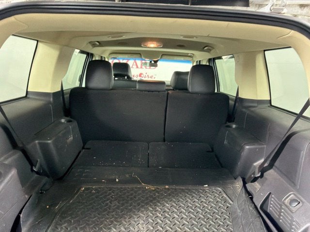 2018 Ford Flex Limited