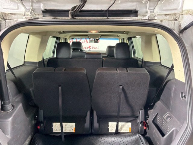 2018 Ford Flex Limited