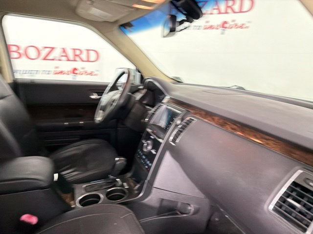 2018 Ford Flex Limited
