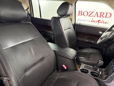 2018 Ford Flex Limited